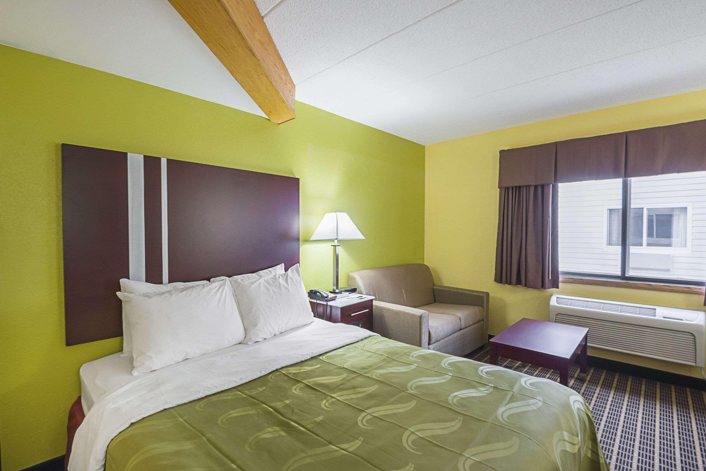 Quality Inn & Suites Harrington - Milford Экстерьер фото