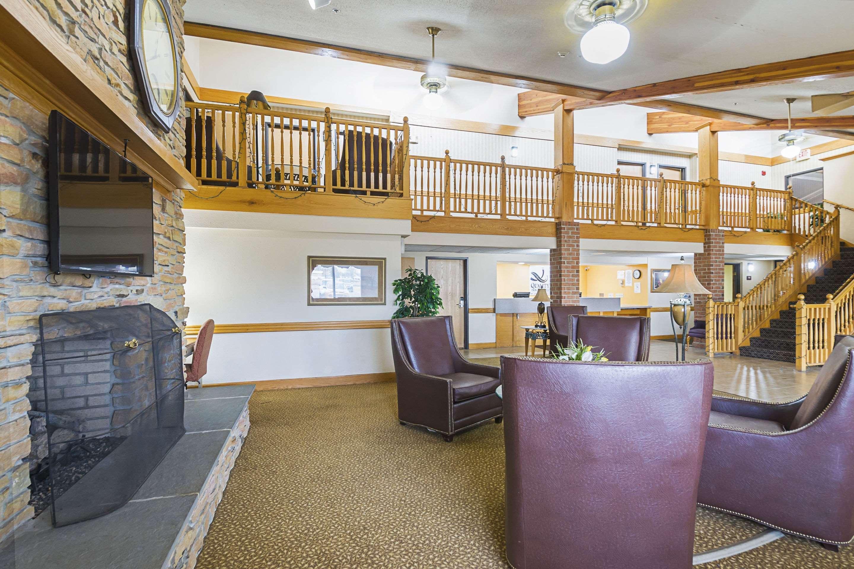 Quality Inn & Suites Harrington - Milford Экстерьер фото