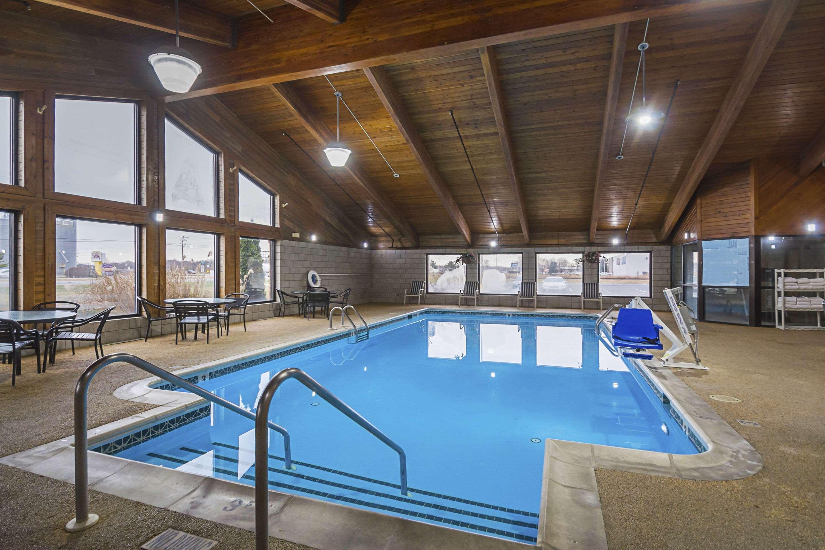 Quality Inn & Suites Harrington - Milford Экстерьер фото