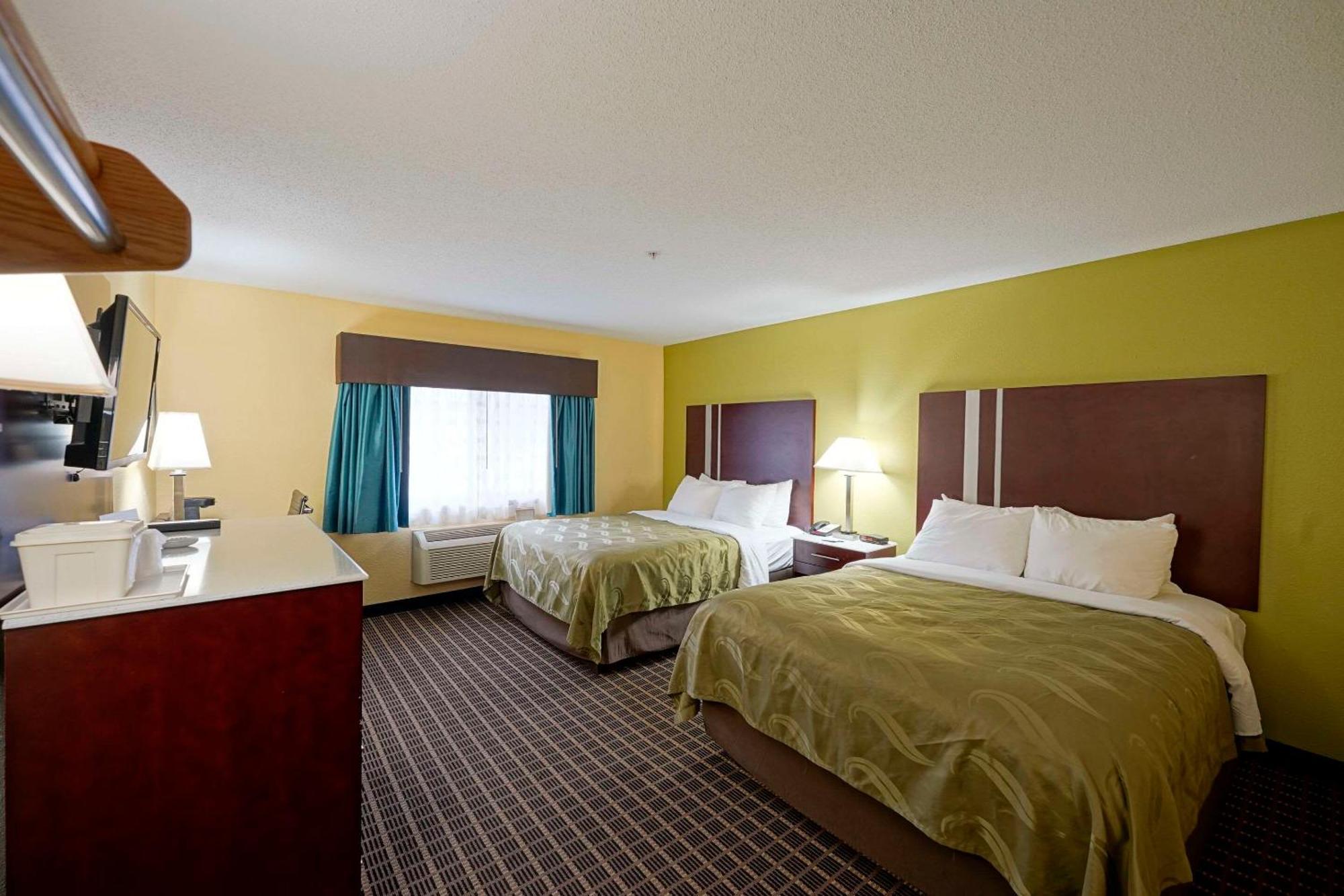 Quality Inn & Suites Harrington - Milford Экстерьер фото