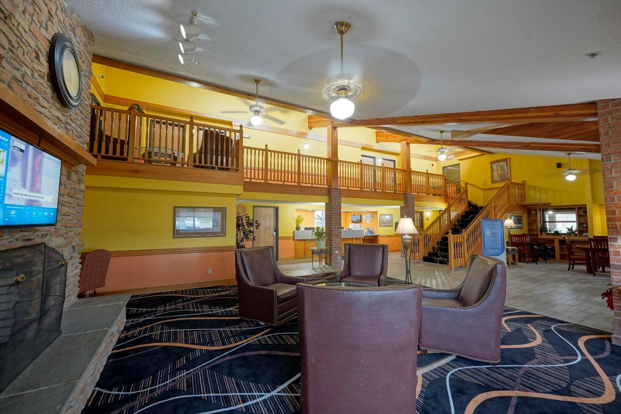 Quality Inn & Suites Harrington - Milford Экстерьер фото
