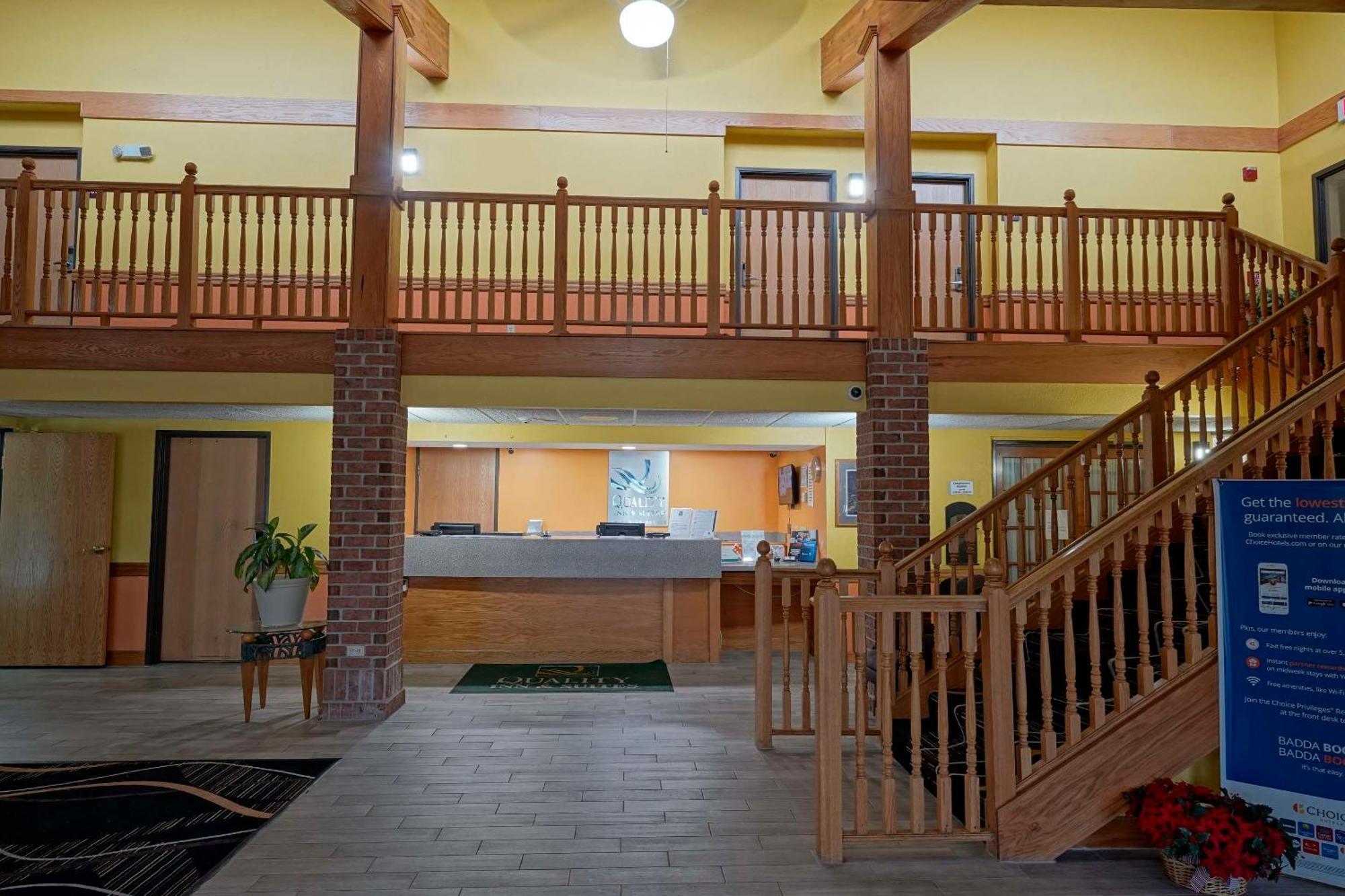 Quality Inn & Suites Harrington - Milford Экстерьер фото