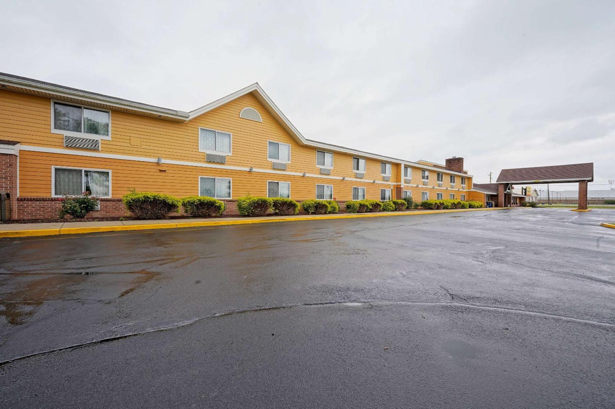 Quality Inn & Suites Harrington - Milford Экстерьер фото