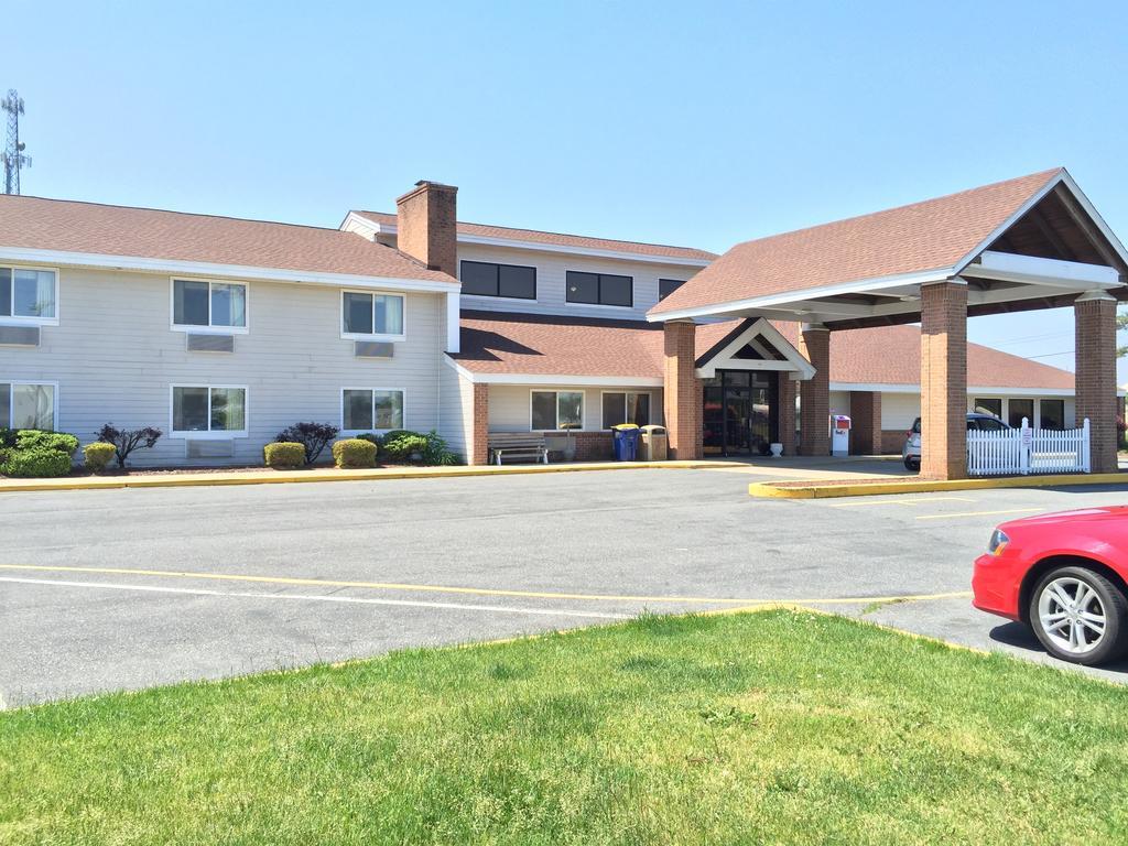 Quality Inn & Suites Harrington - Milford Экстерьер фото